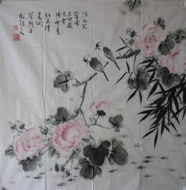作者：李云涛?花鸟￥：协商单击鼠标查看详细介绍！