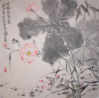 作者：李云涛?花鸟￥：协商单击鼠标查看详细介绍！