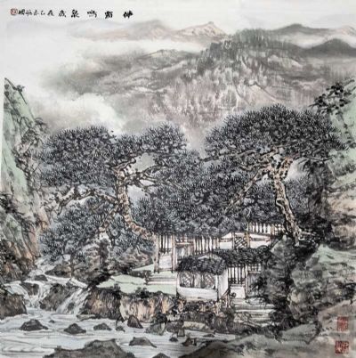 作者：程振国?山水￥：协商单击鼠标查看详细介绍！